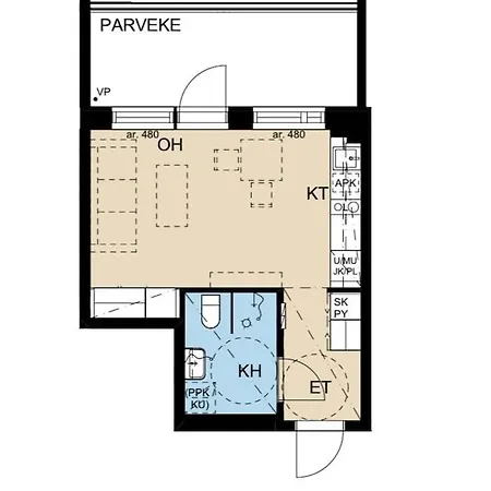 New Luxury In Tapiola, Next To Metro * Espoo
