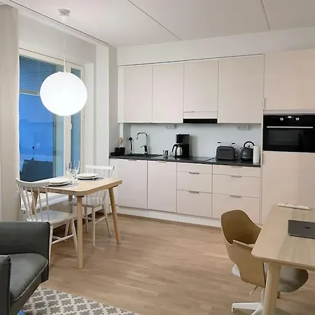 New Luxury In Tapiola, Next To Metro