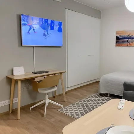 New Luxury In Tapiola, Next To Metro * Espoo