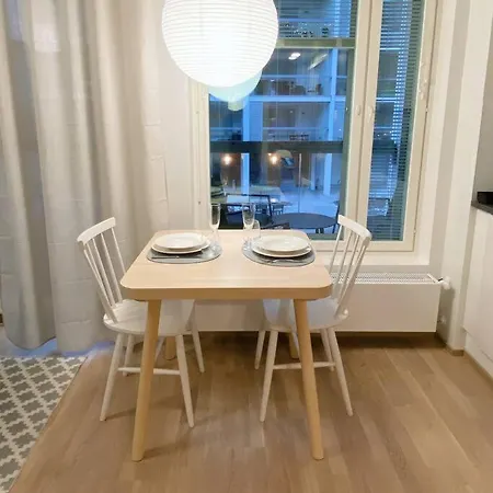 New Luxury In Tapiola, Next To Metro Espoo
