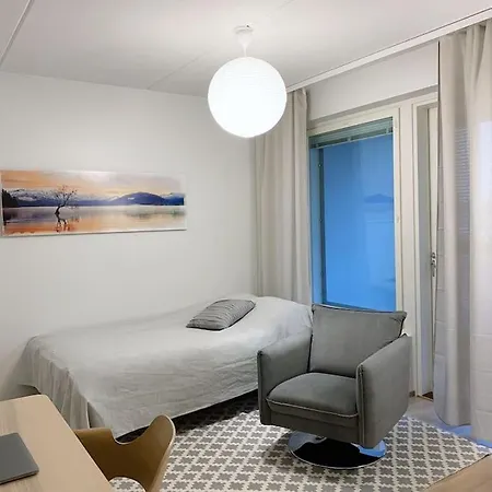 New Luxury In Tapiola, Next To Metro *